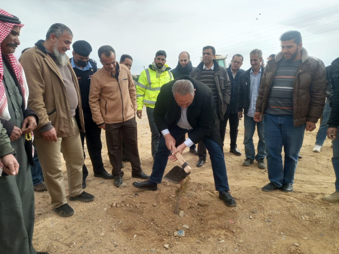  وزير البيئة: الحفاظ على الطبيعة مسؤولية مشتركة ومطلب وطني