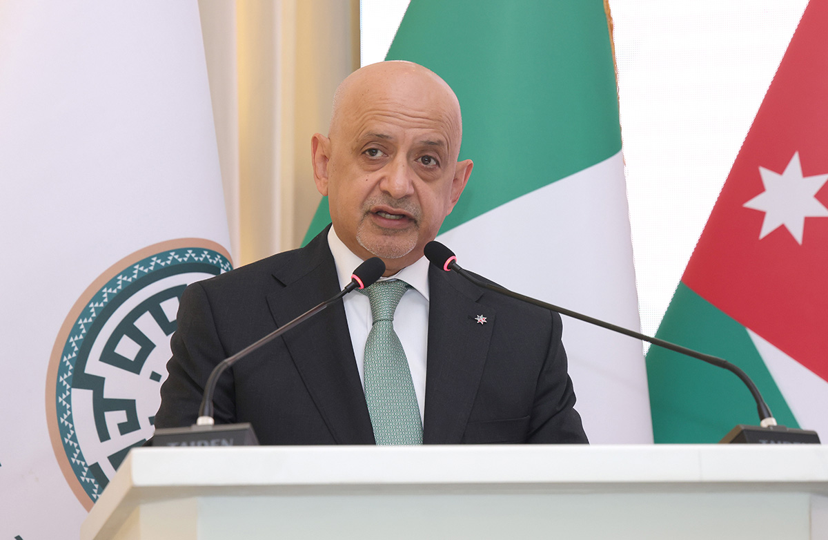  الملتقى الأردني الإيطالي للأعمال: الأردن يرسخ موقعه بالمنطقة كمقر للتجارة والاستثمار