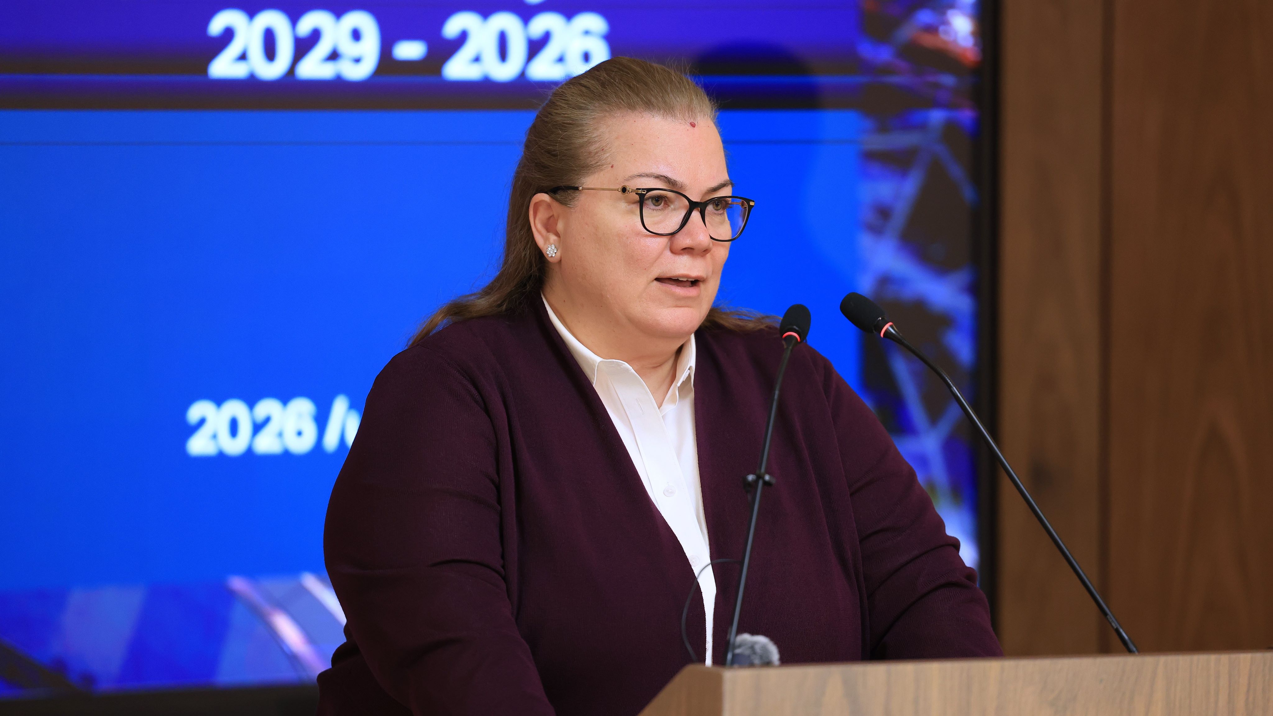  الحكومة تعلن عن تفاصيل برنامجها التنفيذي للأعوام 2026 - 2029