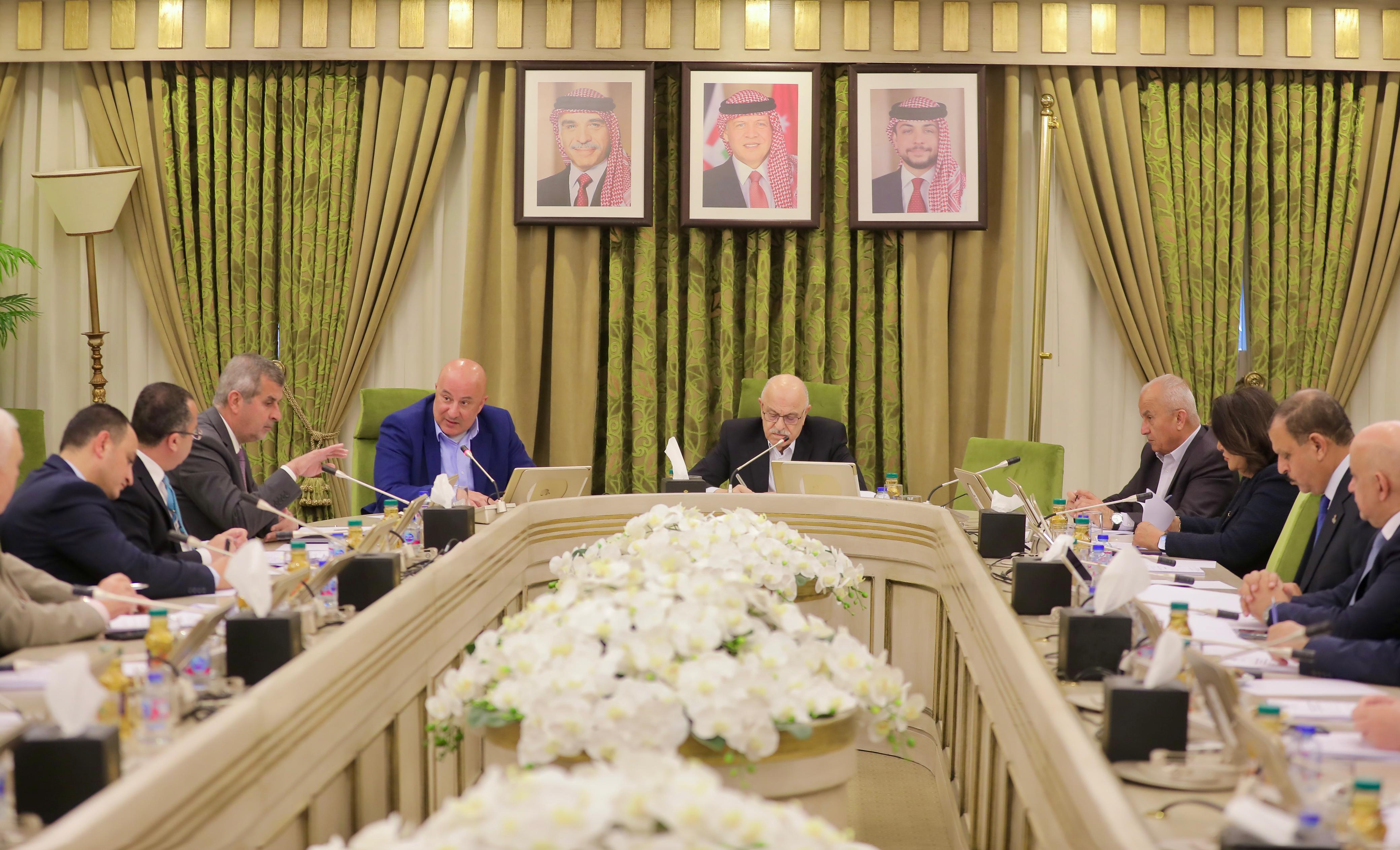 "مالية الأعيان" تقر مشروع قانون التصديق على اتفاقية قرض بين الأردن وإيطاليا