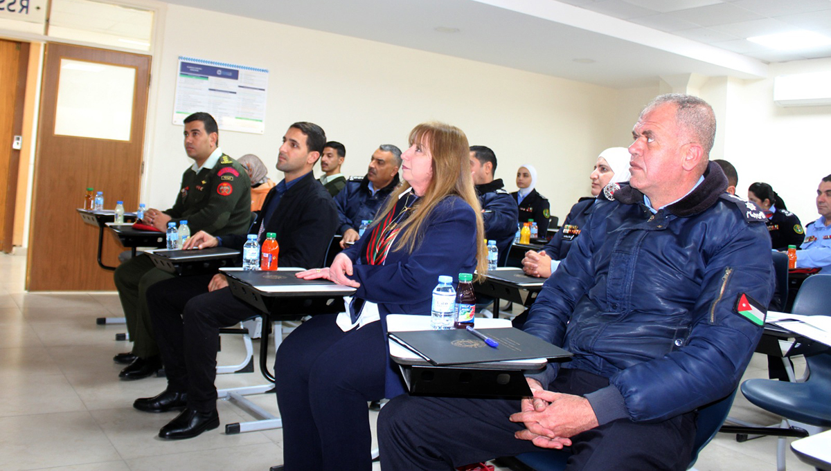 جائزة الحسن للشباب تعقد اجتماعا تنسيقيا مع إدارة السير