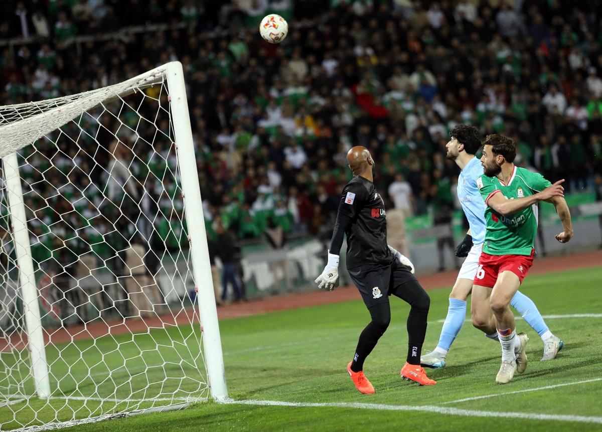  الوحدات يفوز على الفيصلي في قمة الدوري