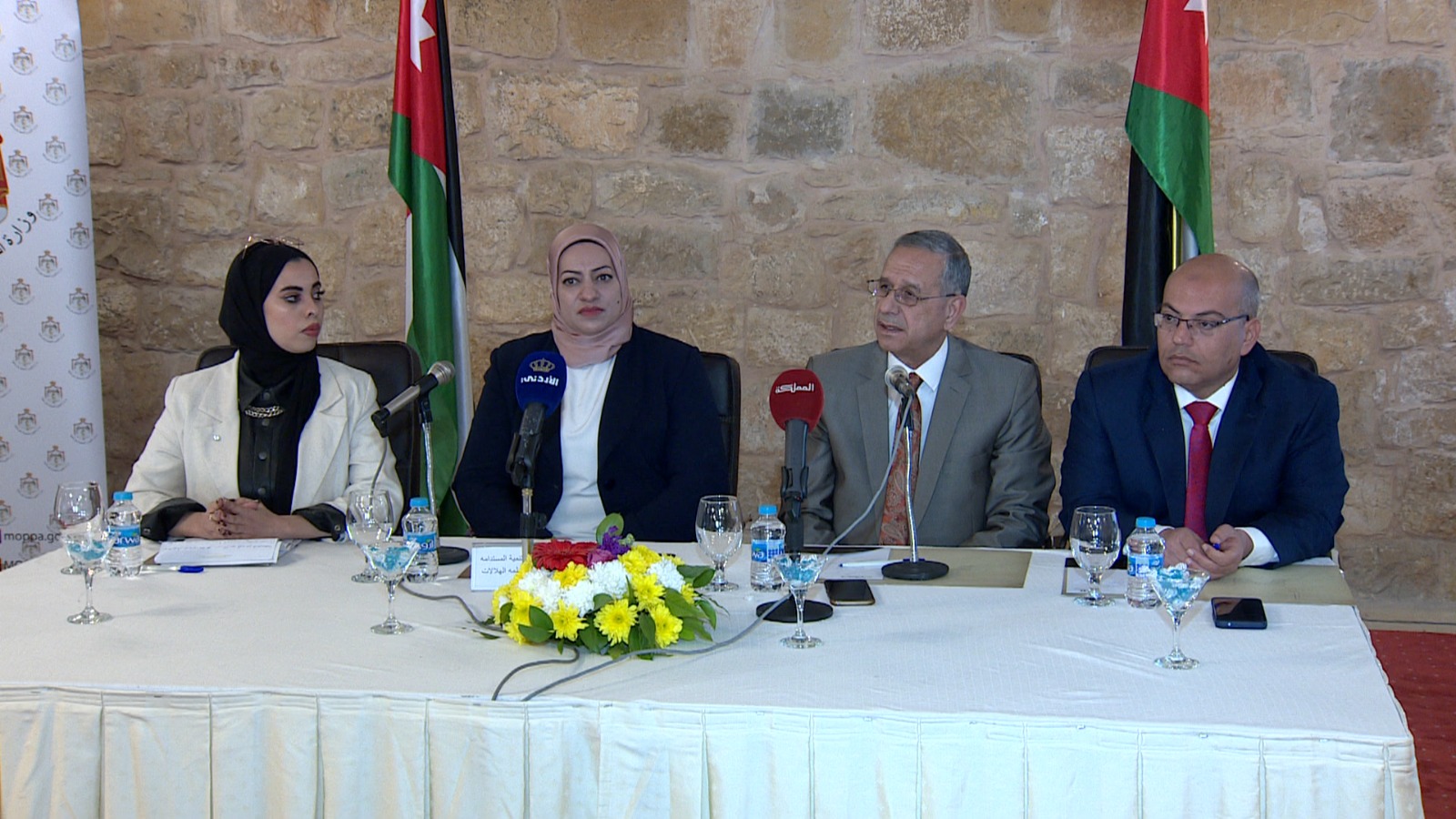  "الشؤون السياسية" تنظم ملتقى الشباب والتحديث السياسي في البترا