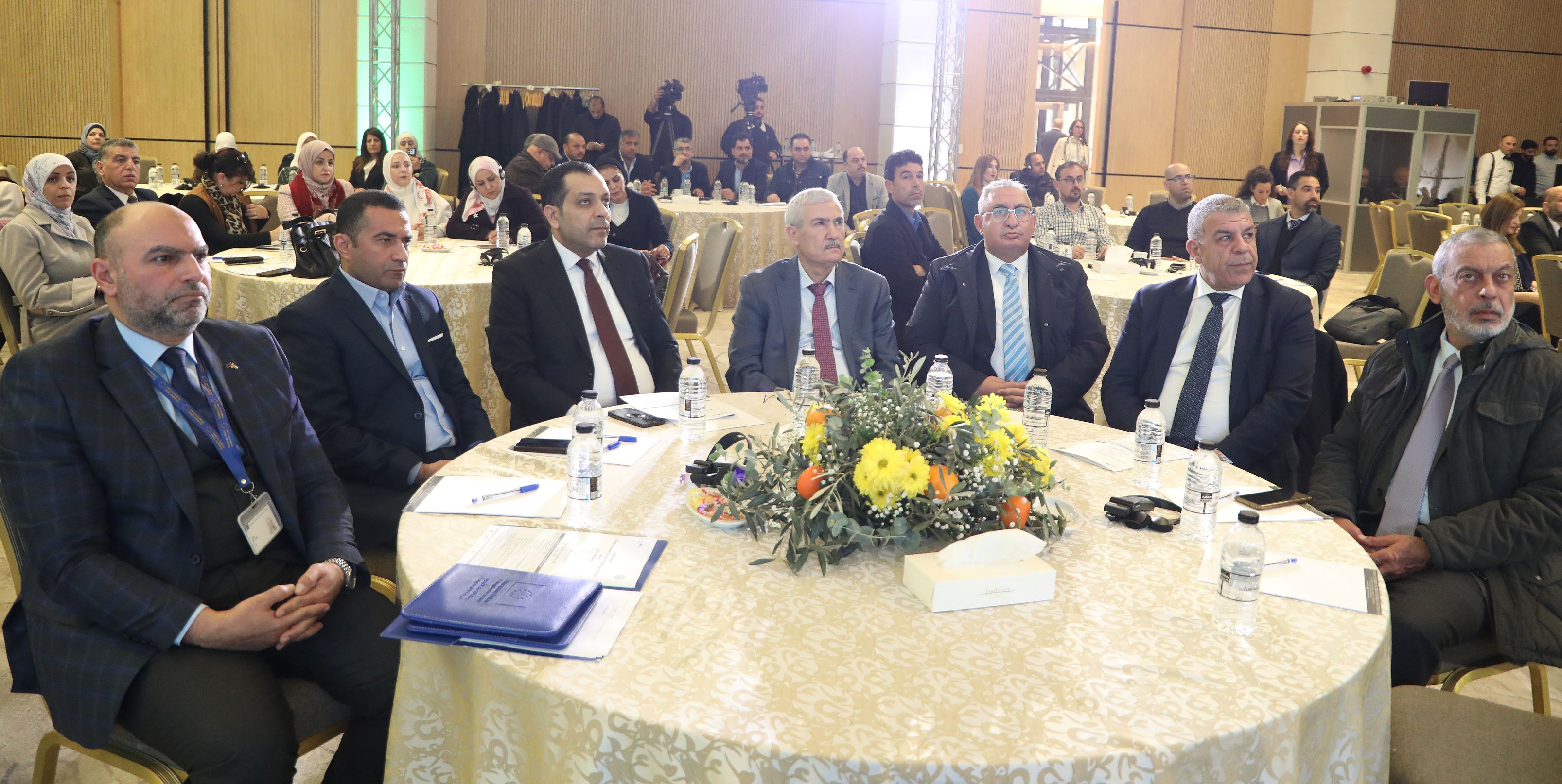 الأردن يطلق مشروع "أورينتيت" لتعزيز الاقتصاد الدائري في القطاع الزراعي