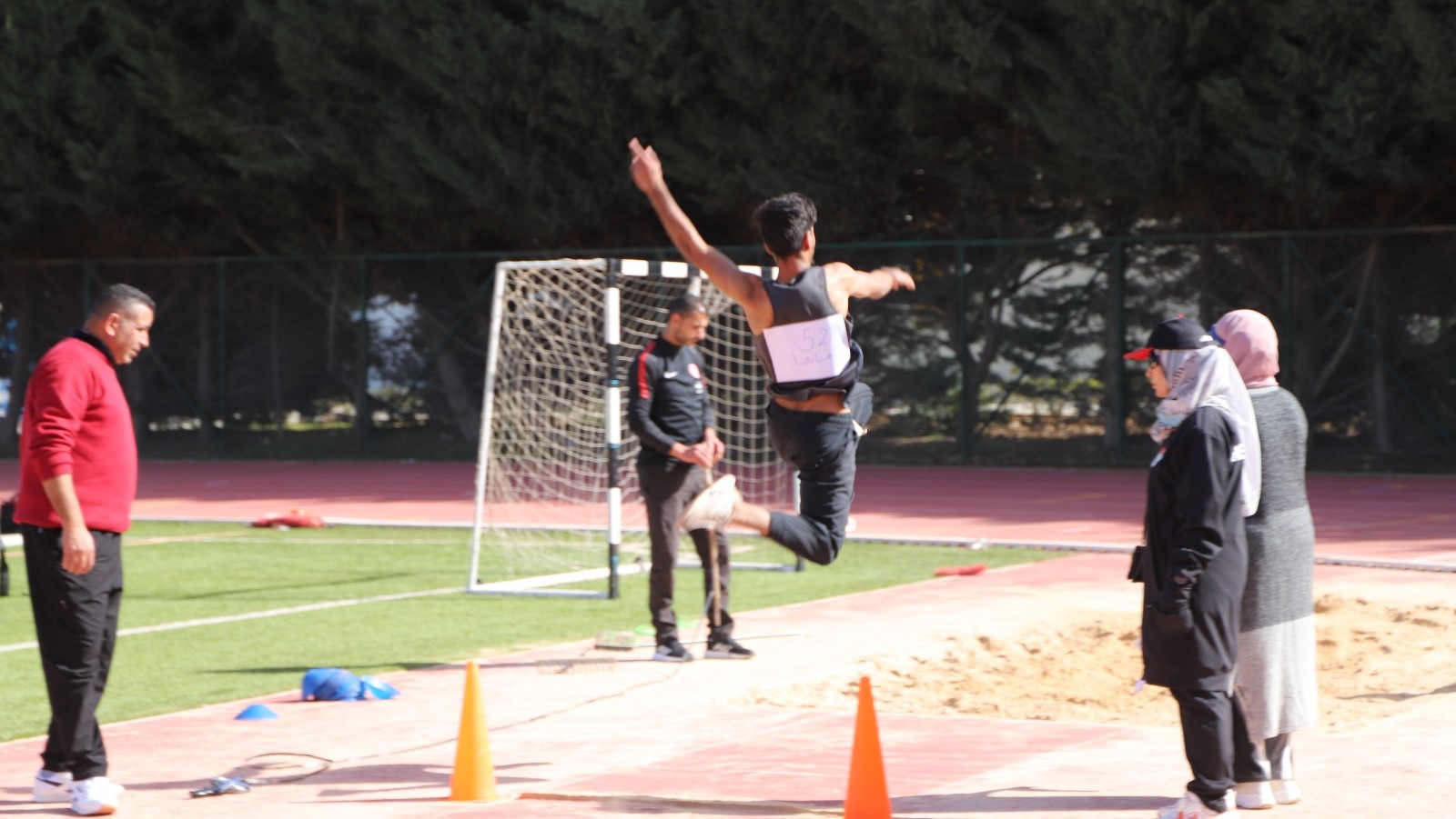  انطلاق دورة الأيام الأولمبية الرابعة للرياضة المدرسية