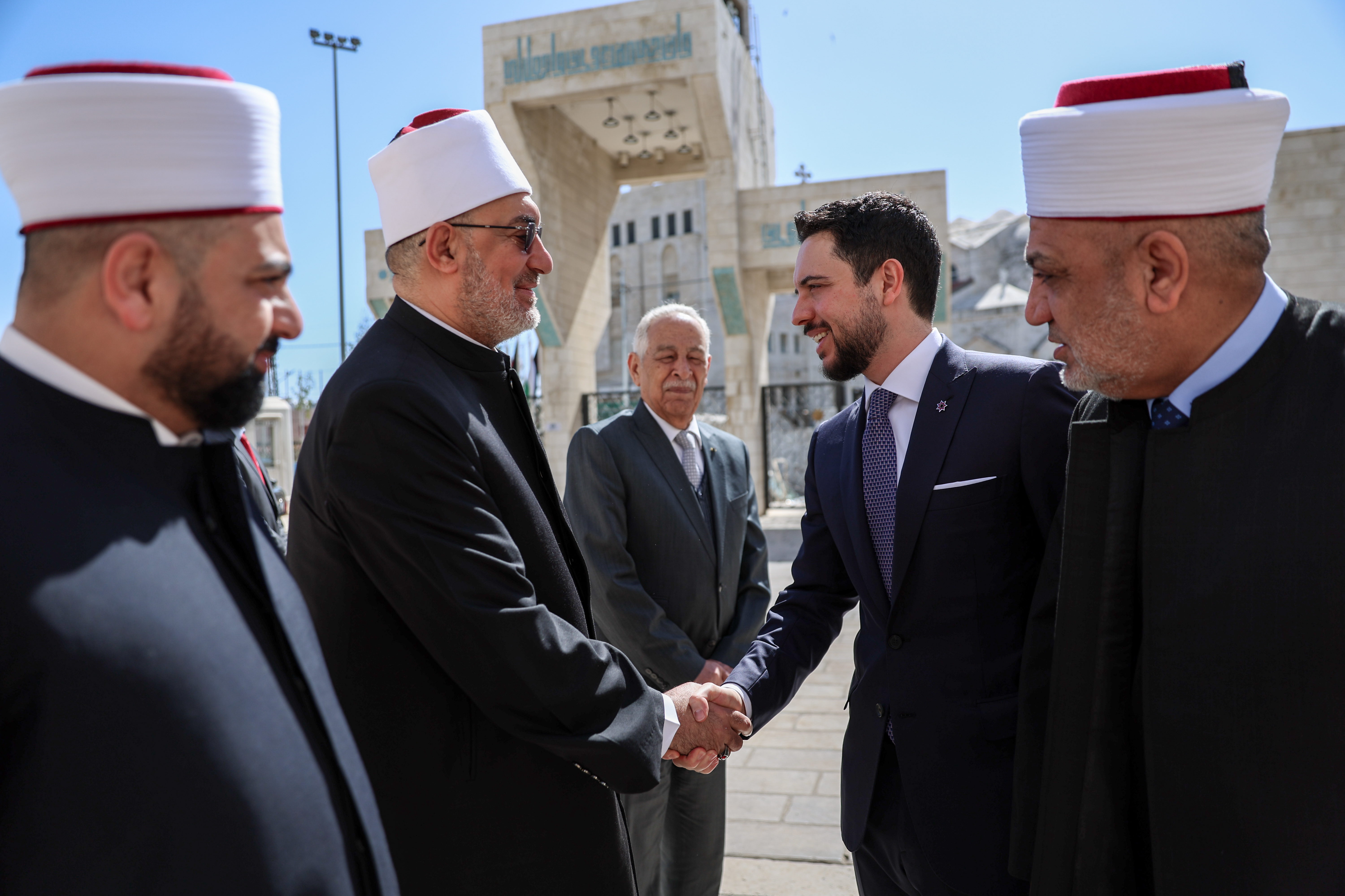  مندوبا عن الملك، ولي العهد يرعى انطلاق المجالس العلمية الهاشمية لهذا العام