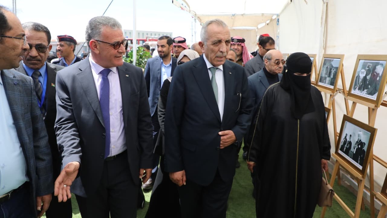 انطلاق فعاليات الموقر لواء للثقافة الأردنية لعام 2026