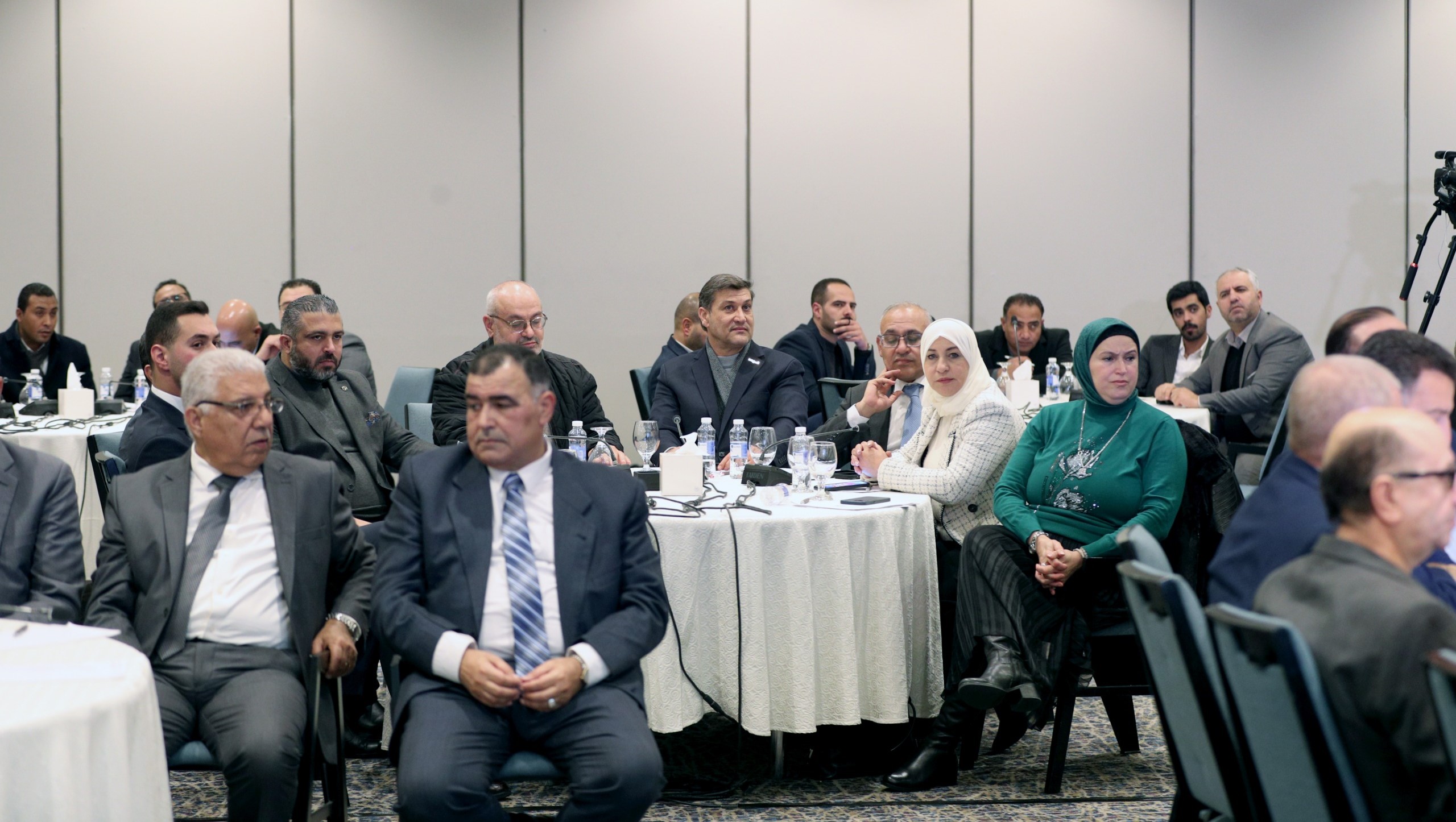  القاضي: مجلس النواب يؤمن بدور الإعلام في الدفاع عن رسالة المملكة