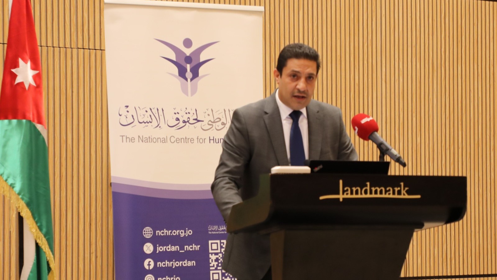  حوارية حول التعديلات المرتقبة على قانون الضمان الاجتماعي