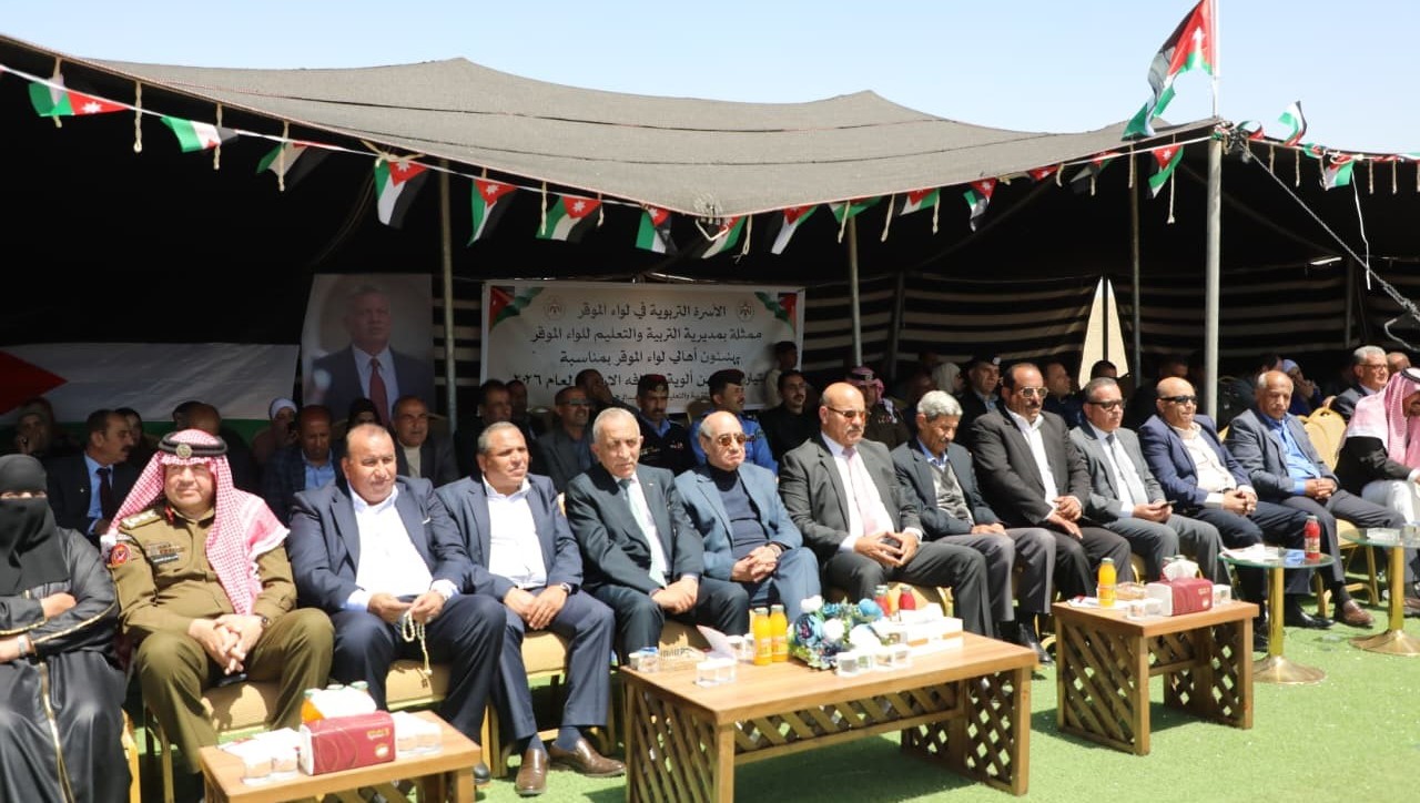 انطلاق فعاليات الموقر لواء للثقافة الأردنية لعام 2026