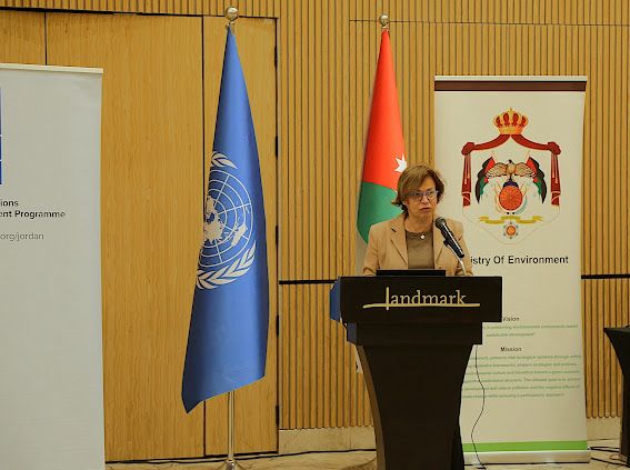 وزارة البيئة تطلق التقرير الثالث لحالة البيئة في الأردن