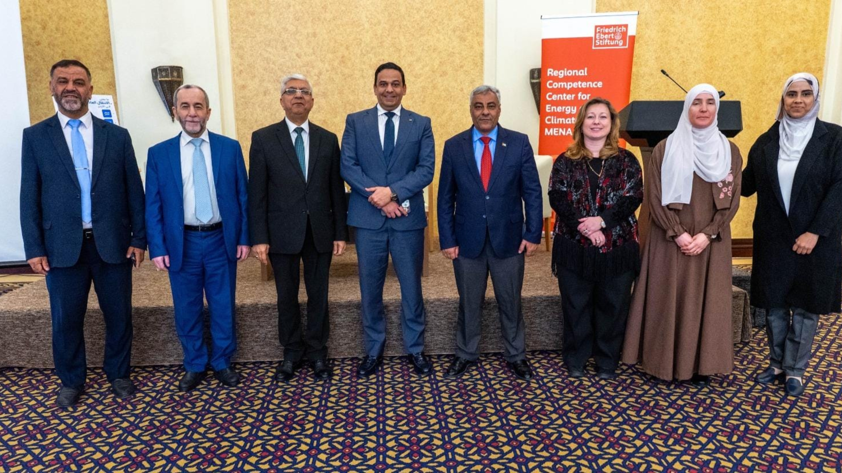  "حوارات العدالة" تناقش آليات الانتقال العادل في الأردن لضمان تحول أخضر منصف وشامل