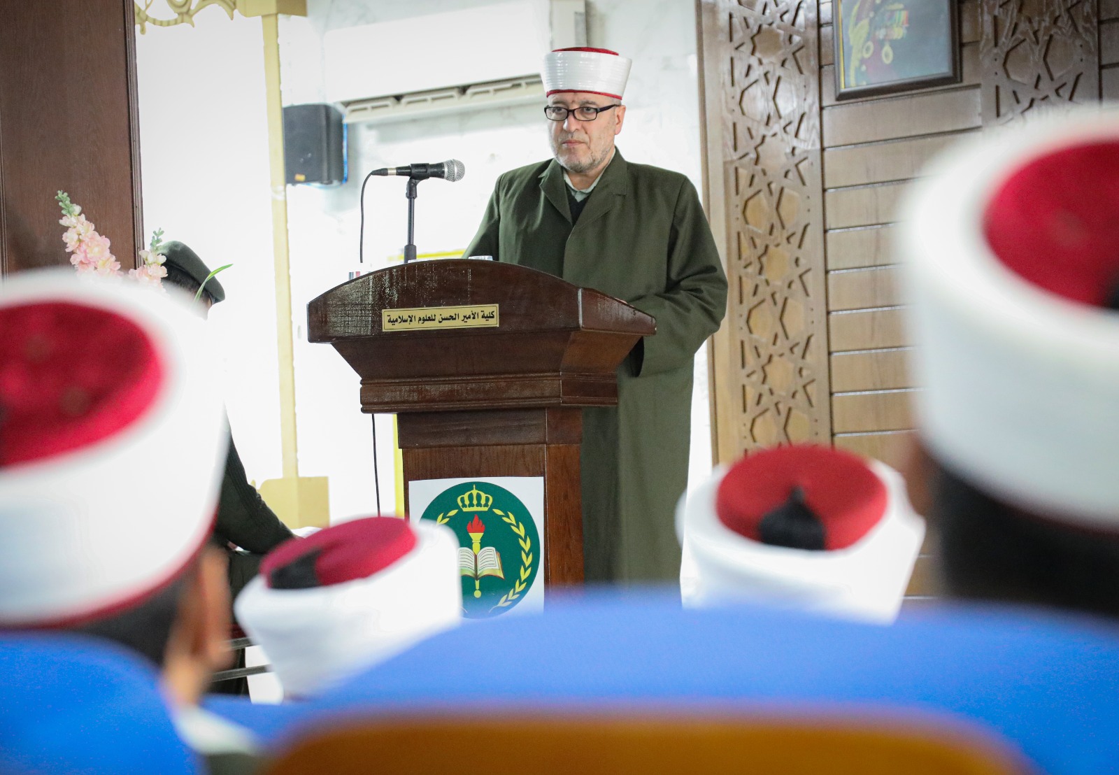  القوات المسلحة تحتفل بالأسبوع العالمي للوئام بين الأديان