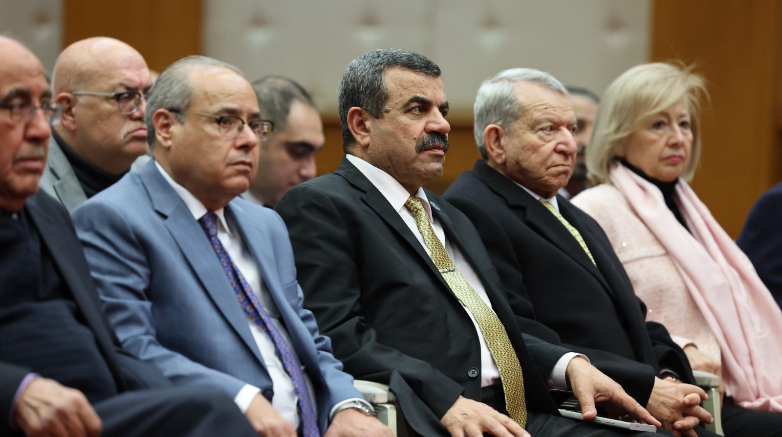   ندوة فكرية تناقش التحولات الإقليمية والدولية 