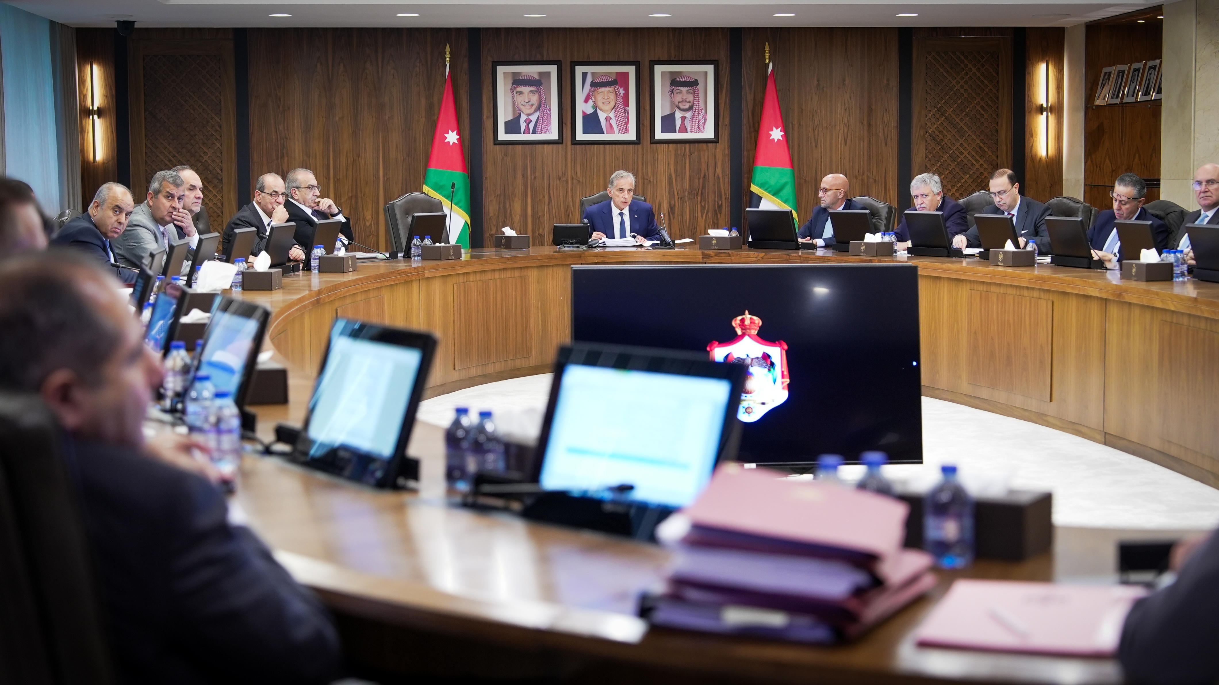  قرارات مجلس الوزراء