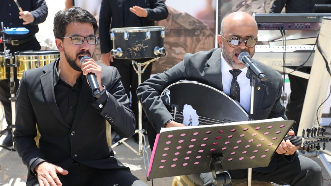 انطلاق فعاليات الموقر لواء للثقافة الأردنية لعام 2026