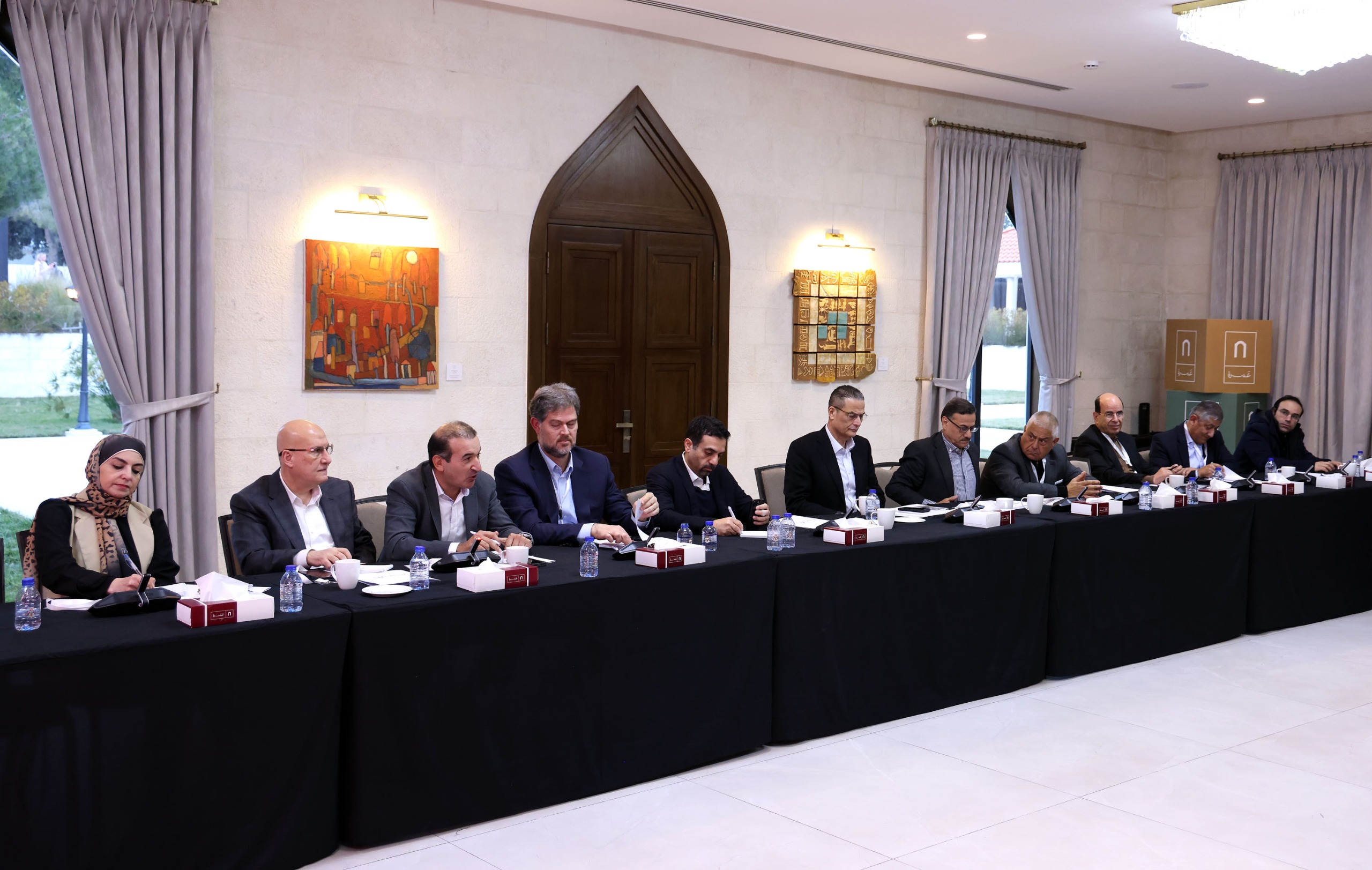  خبراء ومختصُّون في جلسة الأثر الاقتصادي وتكنولوجيا المستقبل يؤكِّدون أهميَّة مشروع مدينة عمرة لمستقبل الاقتصاد الوطني