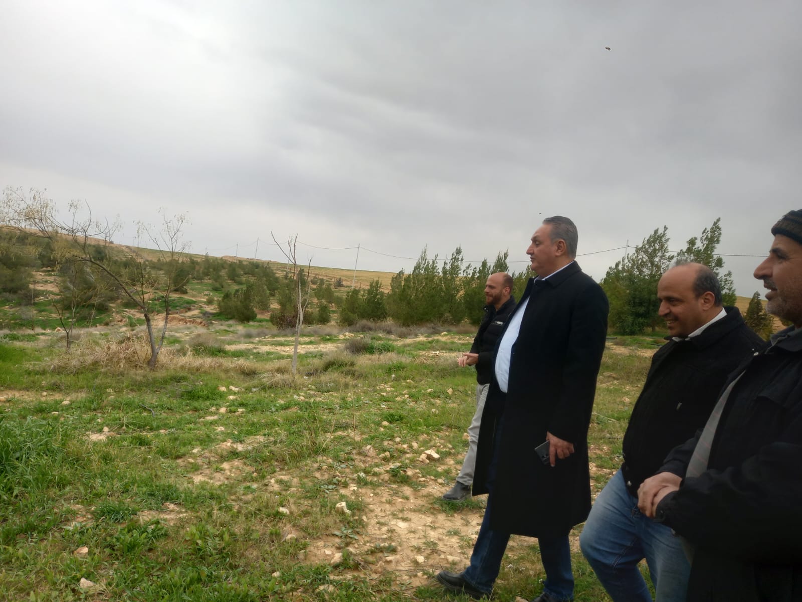  وزير البيئة: الحفاظ على الطبيعة مسؤولية مشتركة ومطلب وطني