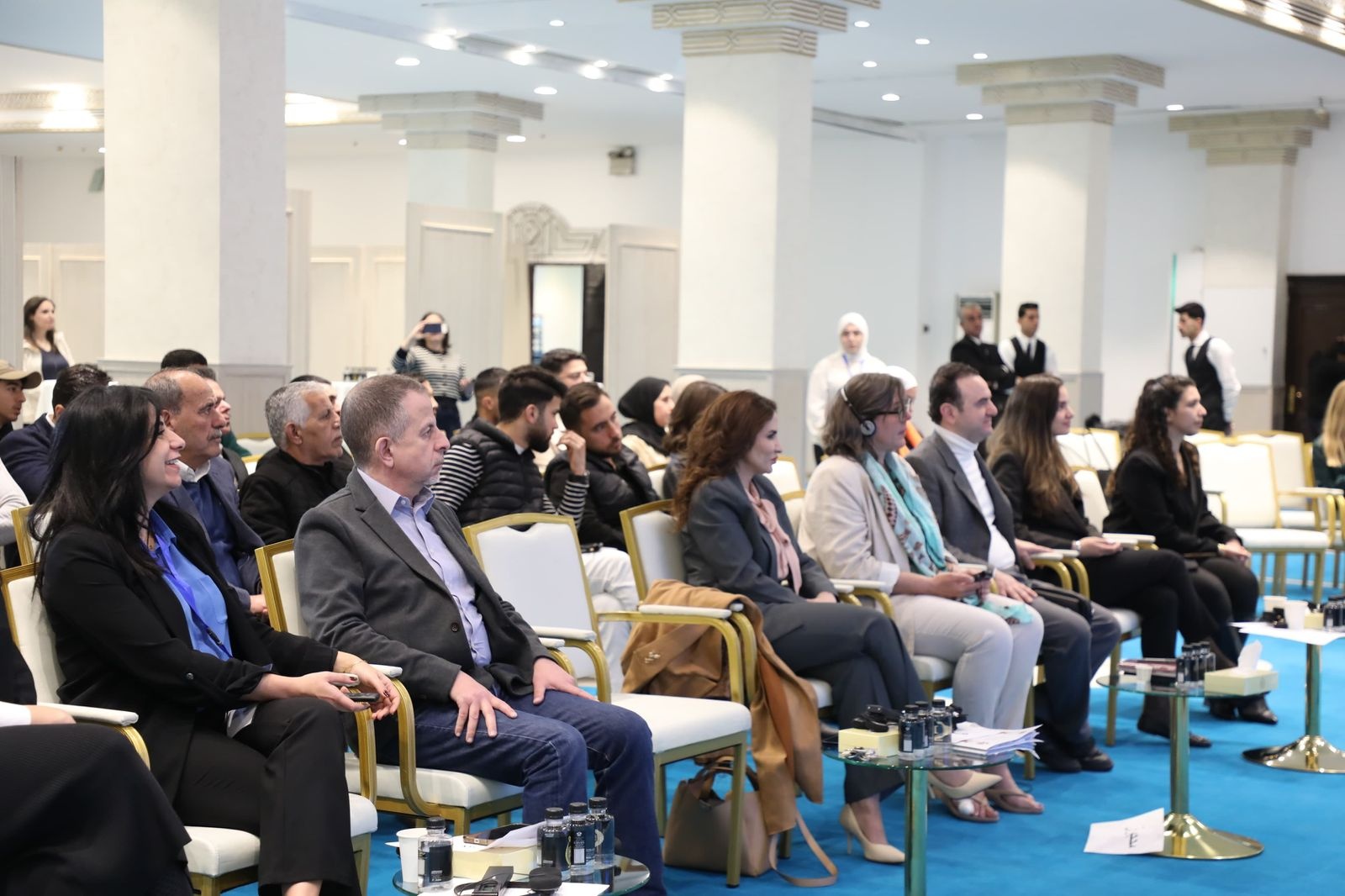  "آرك" تنظم مسرحية للتوعية بالمخاطر الرقمية