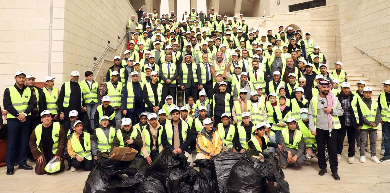  "الأوقاف" تطلق المرحلة الثانية لمبادرة "معاً لحي أنظف" بعد عيد الفطر