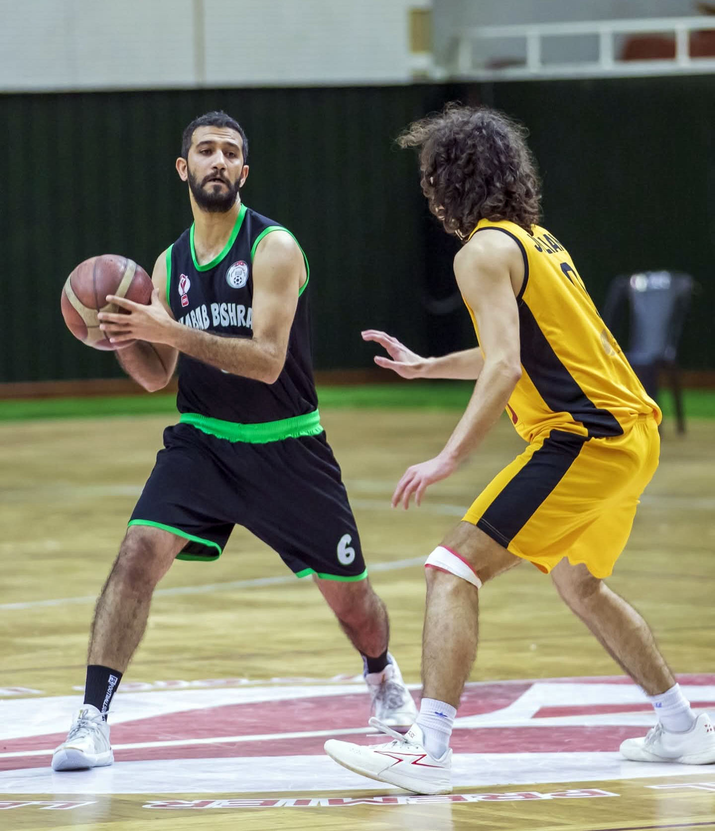  شباب بشرى يتفوق على الأشرفية في الدوري الممتاز لكرة السلة