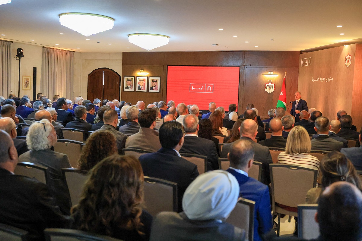  رئيس الوزراء يفتتح الجلسات الحواريَّة المتخصِّصة حول مشروع مدينة عمرة بحضور أكثر من 150 خبيراً ومختصَّاً يمثِّلون مختلف القطاعات المعنيَّة