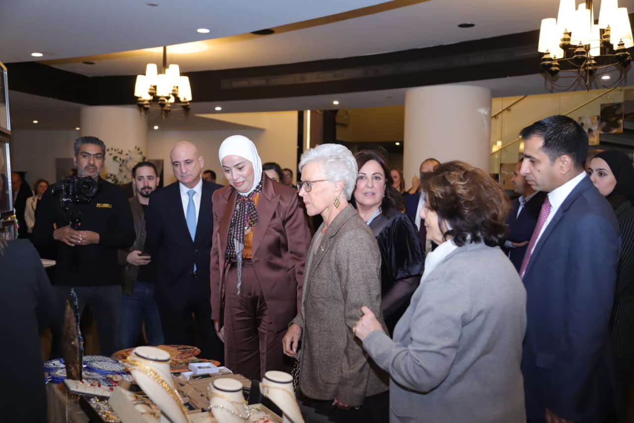  الأميرة منى الحسين ترعى الحفل الخيري السنوي لجمعية أهالي وأصدقاء الأشخاص ذوي الإعاقة