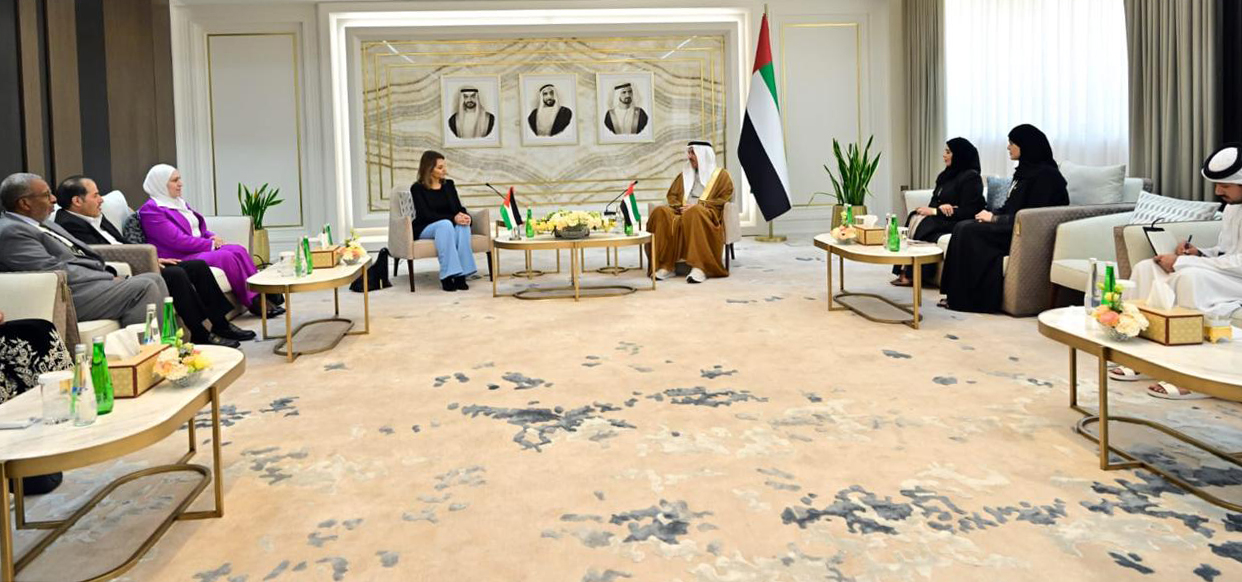 وفد من مجلس الأمة يُشارك في "منتدى النساء البرلمانيات" بأبو ظبي