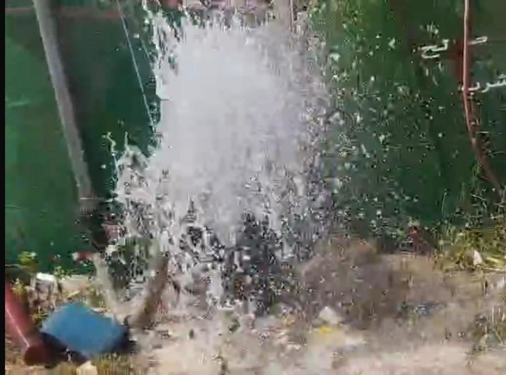  "المياه": ضبط اعتداءات في إربد وأبو نصير 