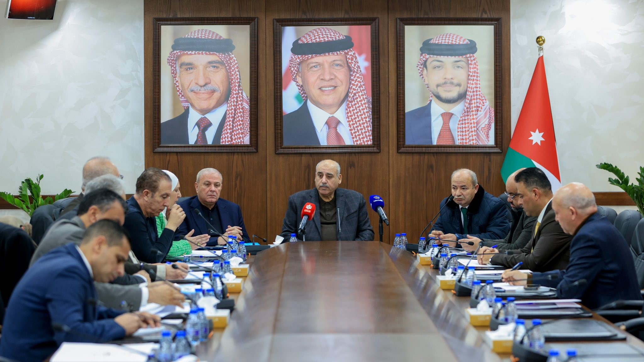 رئيس "النواب" يترأس اجتماع تنفيذي المجلس