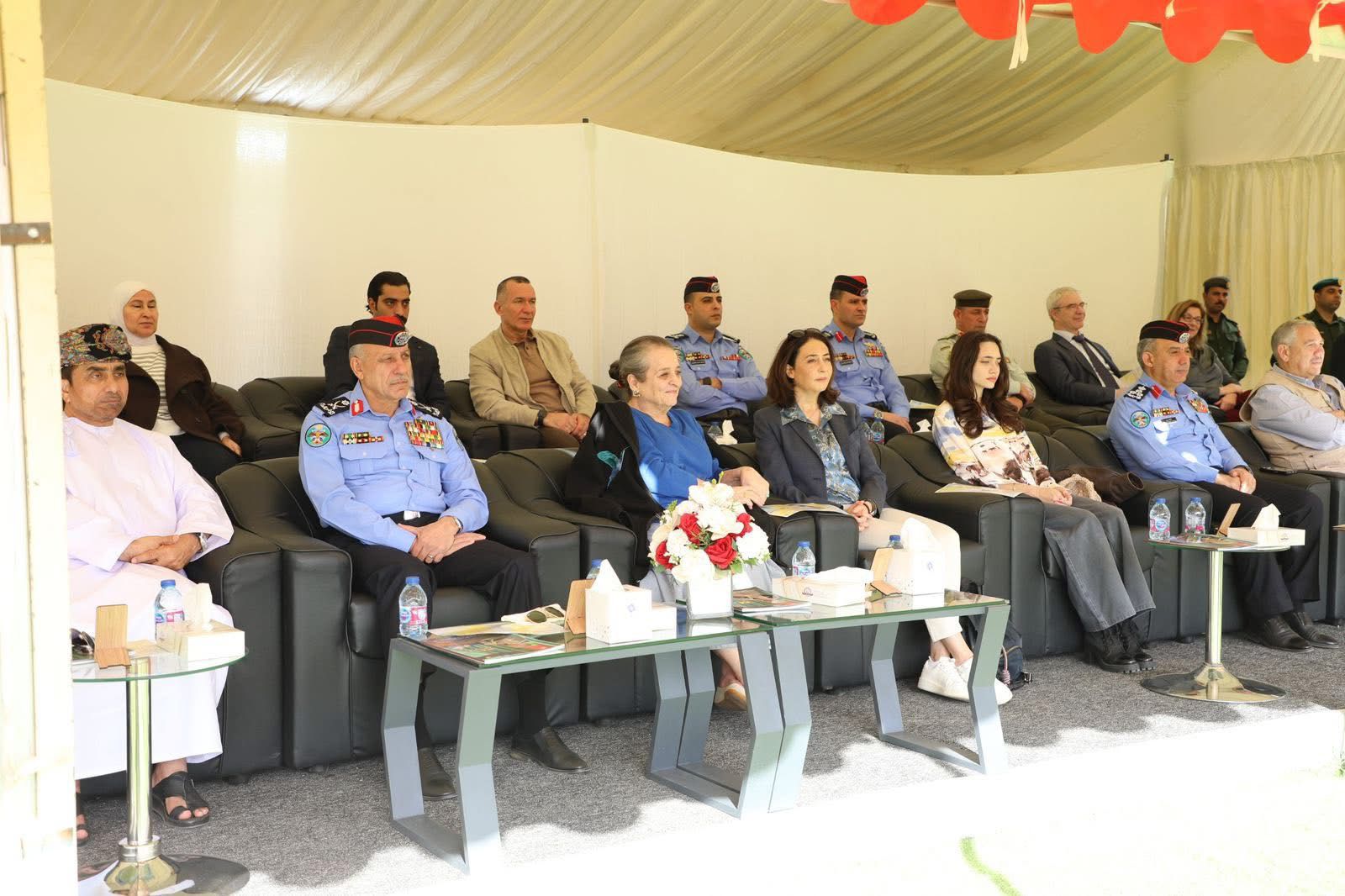  انطلاق فعاليات البطولة التأهيلية لكاس العالم لالتقاط الأوتاد⁠ لعام 2026