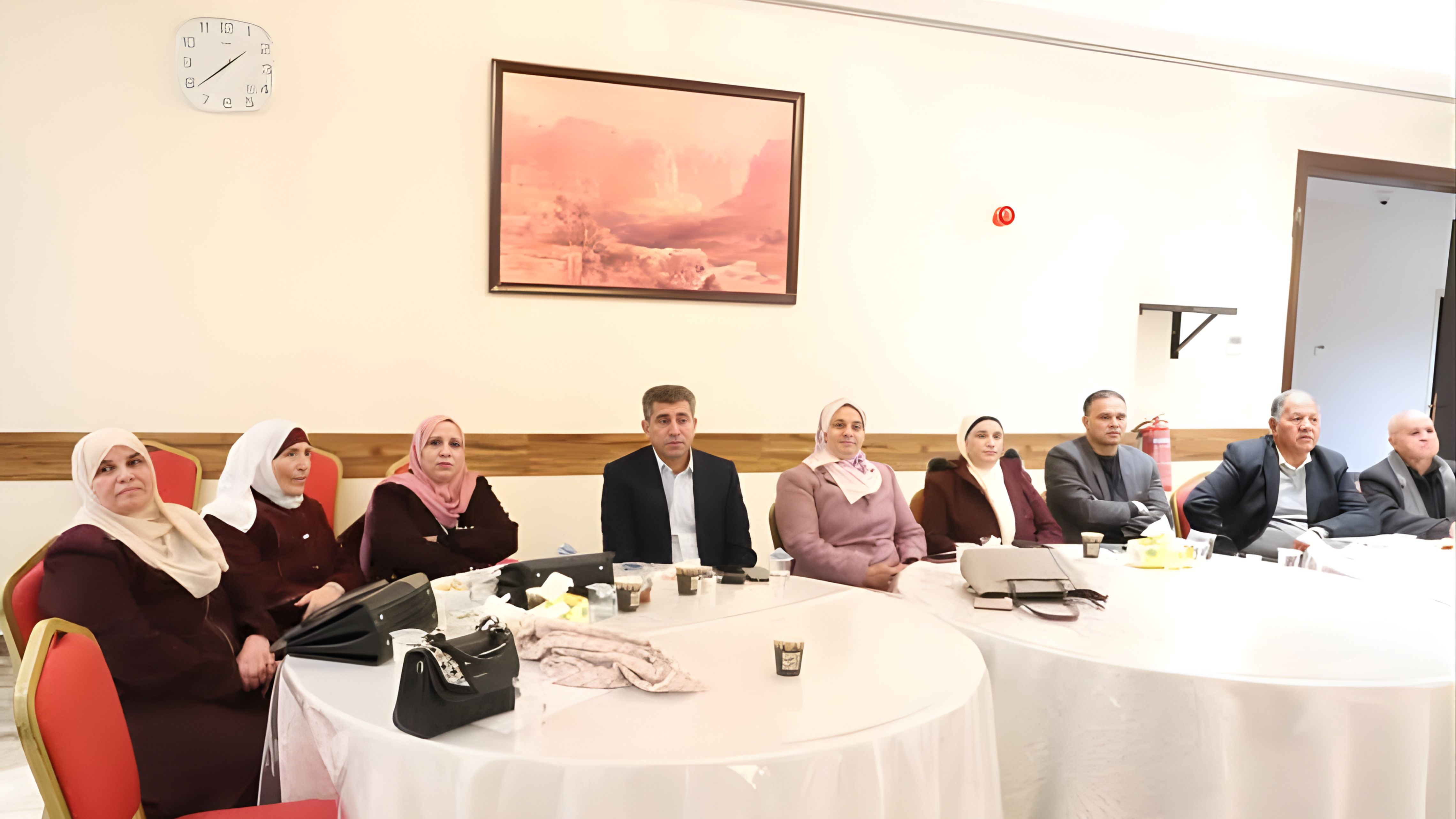 عجلون: اختتام مشروع كسب تأييد الصحفيين للوقوف ضد العنف الاقتصادي   