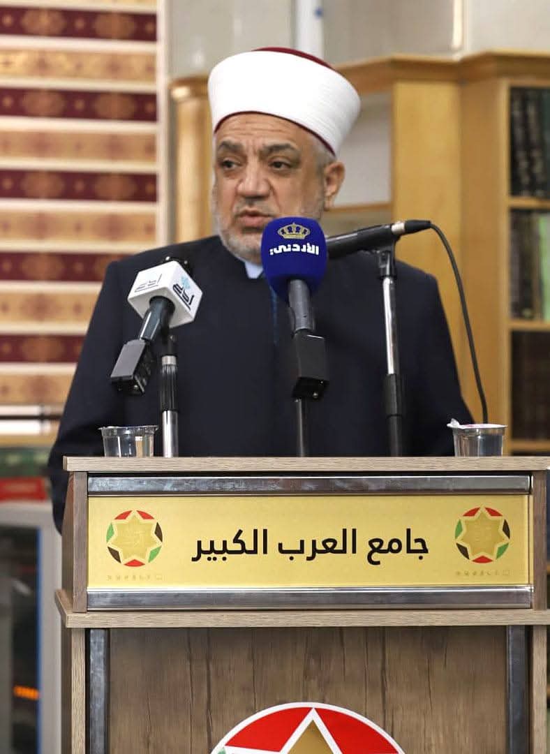 "الأوقاف" تطلق "أسبوع العناية بالمساجد" استعدادا لشهر رمضان  