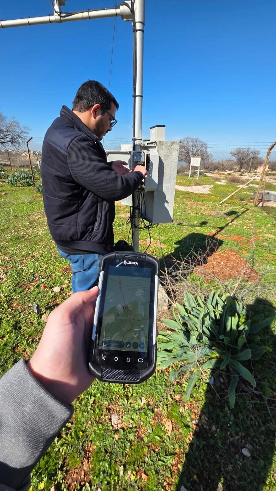  "المياه" تنفذ برنامجا لأتمتة بيانات نظام المعلومات المائي