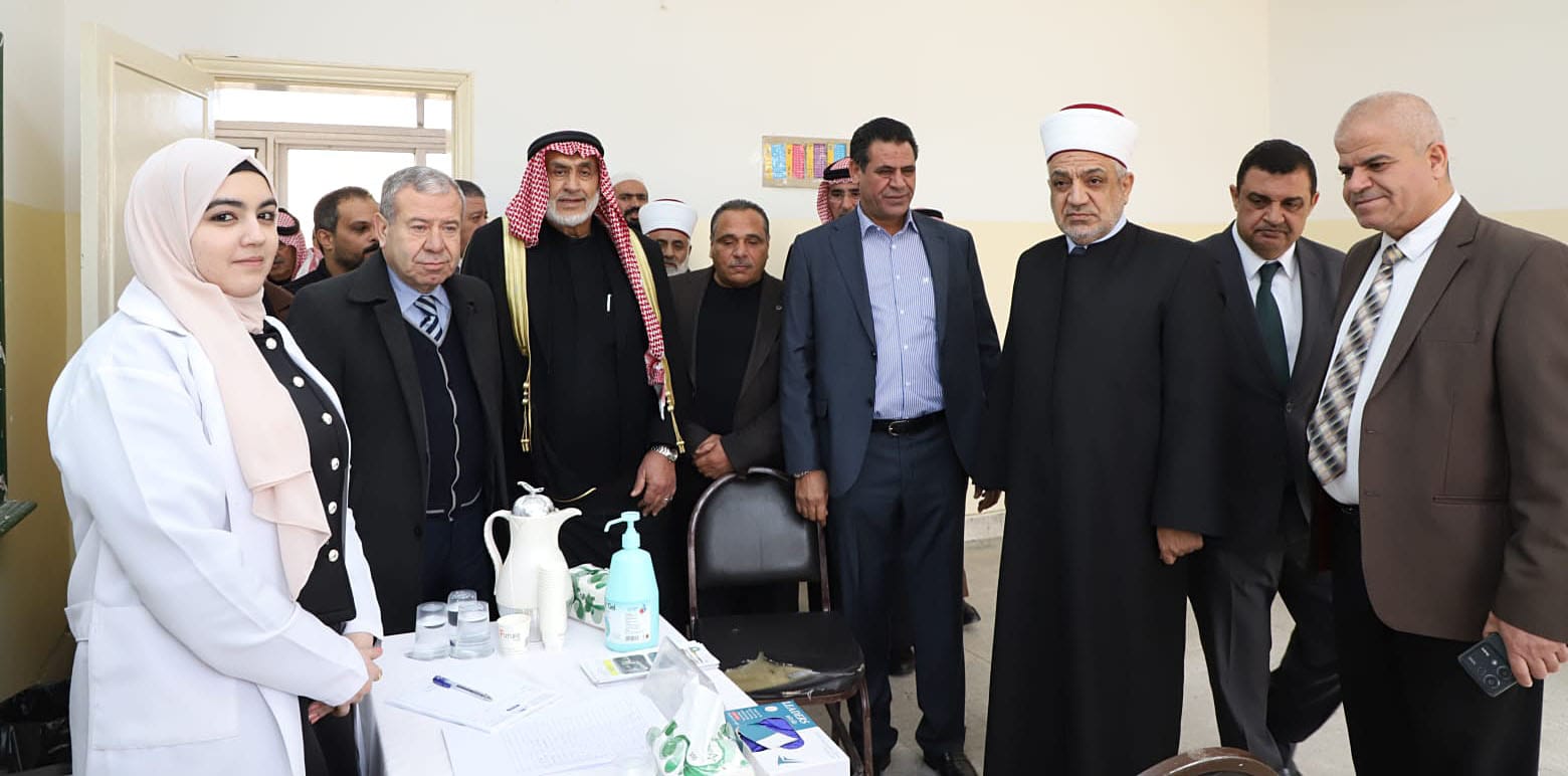  "الأوقاف" تنظم ملتقى للوعظ والإرشاد ويوما خيريا وطبيا بالموقر