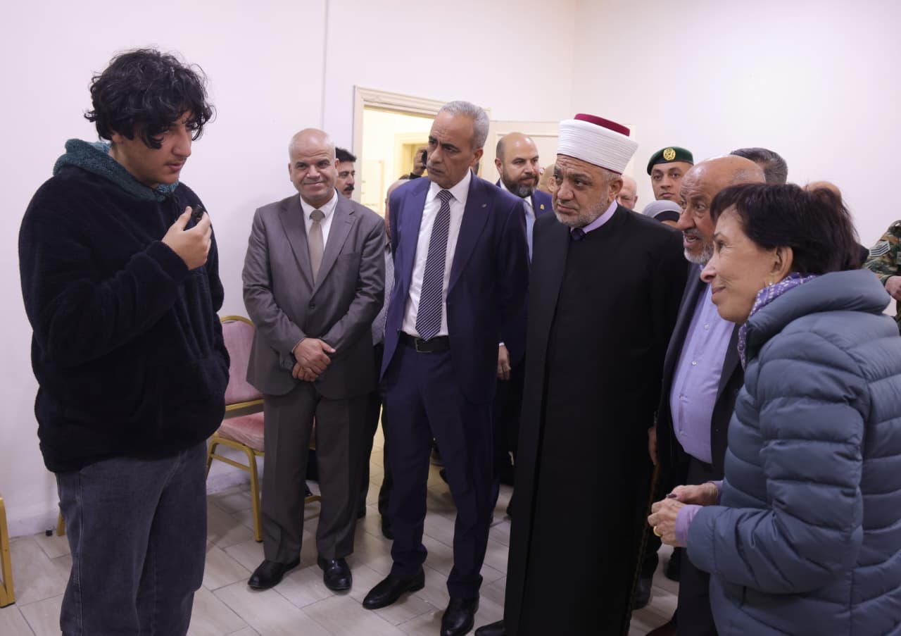  توقيع اتفاقية تعاون بين حملة البر والإحسان وصندوق الزكاة الأردني