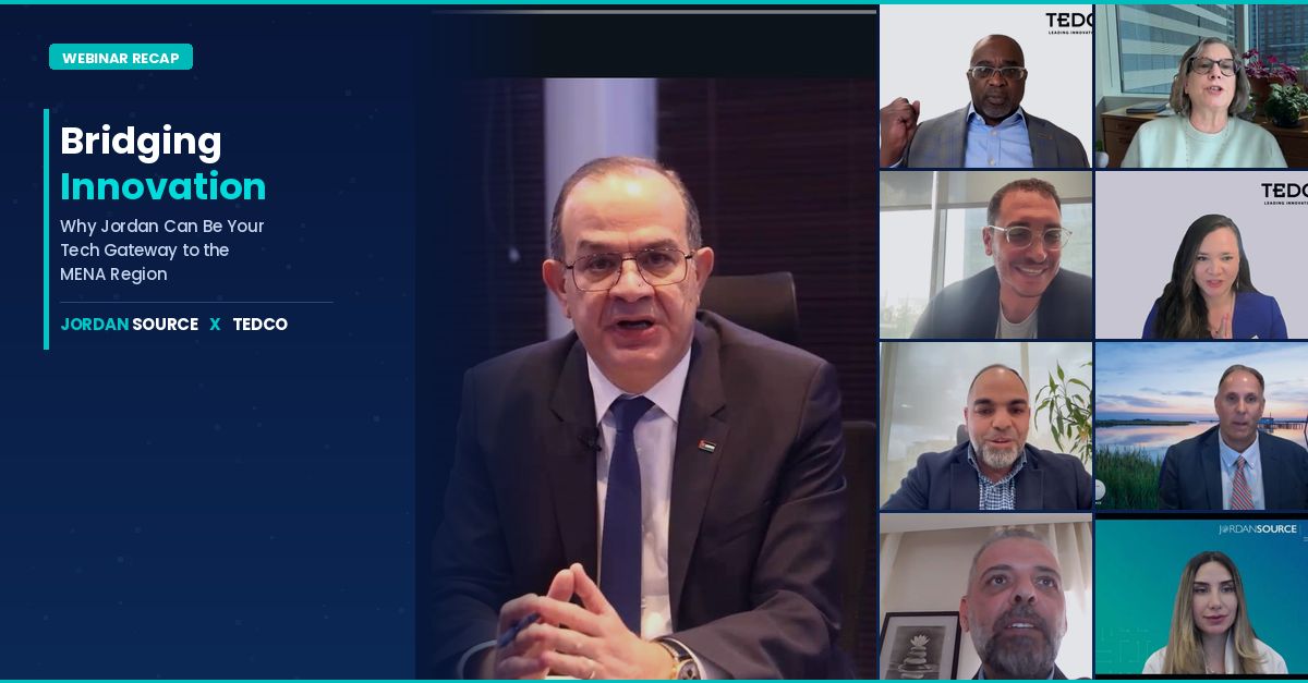 "الاقتصاد الرقمي" تبحث مع "ميريلاند" الأميركيةدعم توسع الشركات التكنولوجية