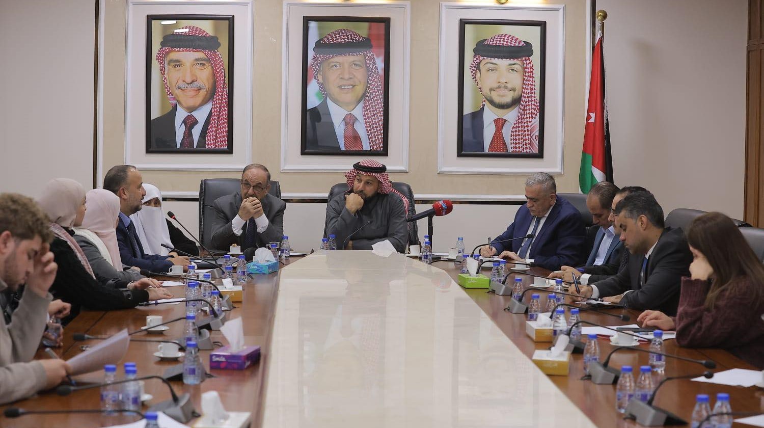  "التعليم النيابية" تزور الجامعة الأردنيّة
