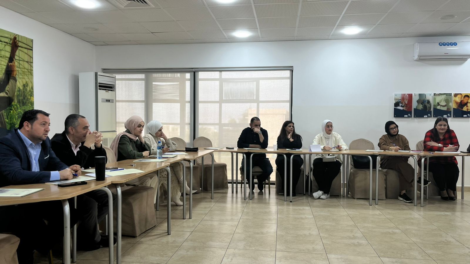 "الصحفيين" تنظم دورة حول الكتابة الرقمية في العقبة