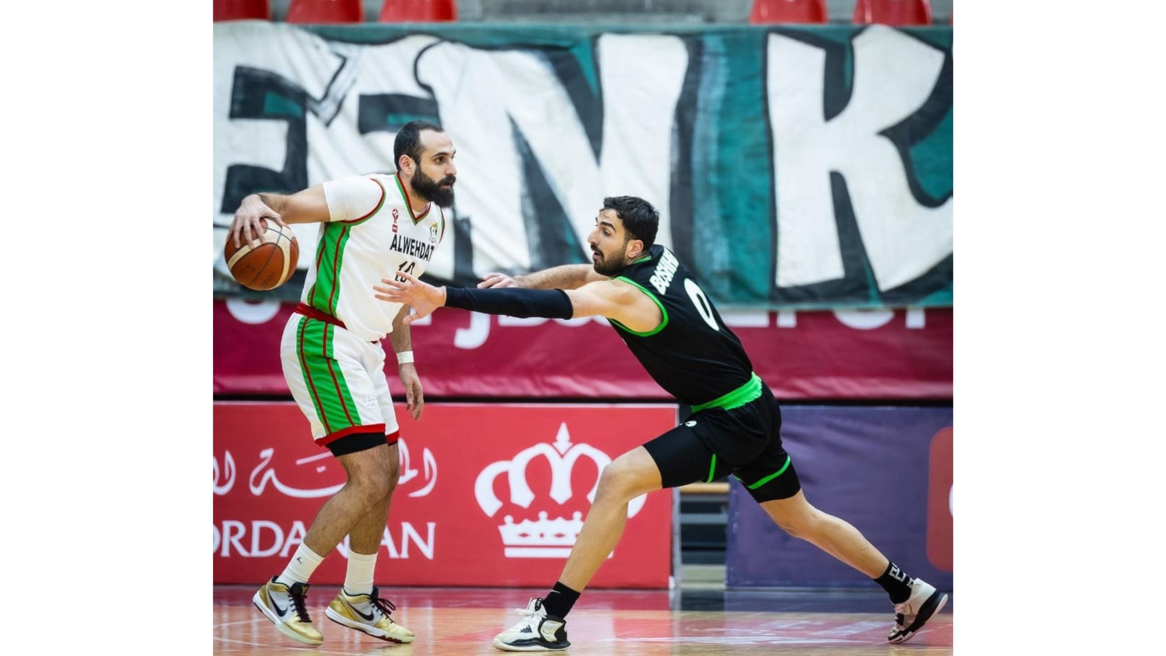  الوحدات يتفوق على شباب بشرى في دوري ممتاز السلة