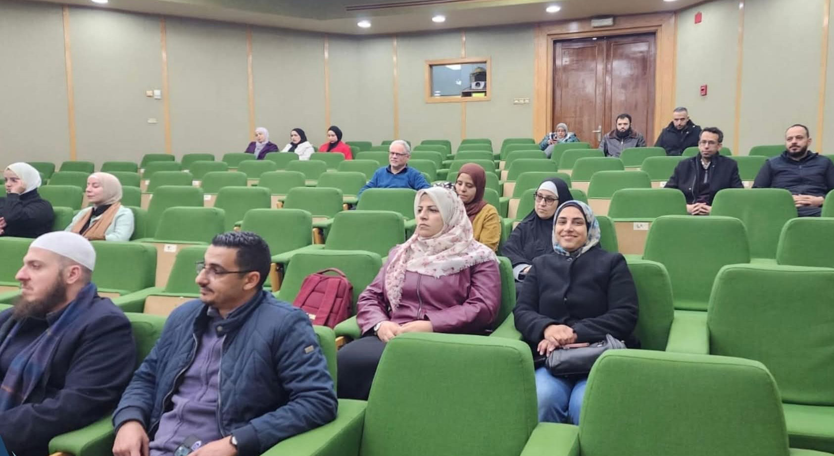 وزارة الطاقة تعقد محاضرة "أهلا رمضان الخير"