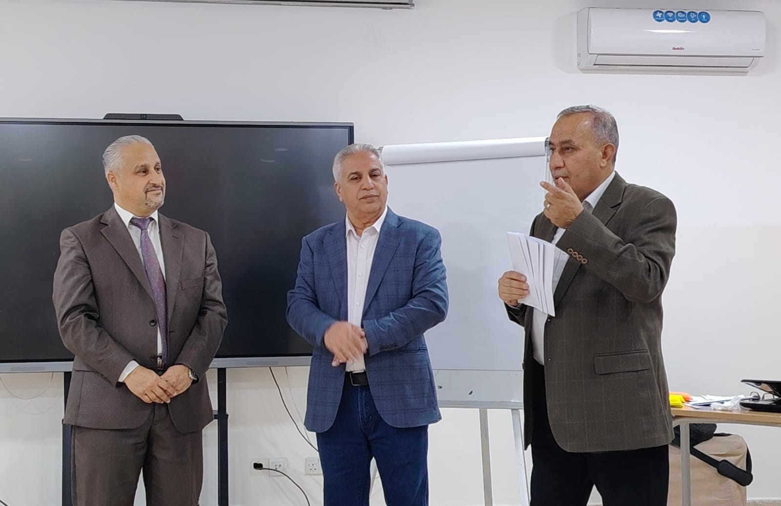 "الصحفيين" تنظم دورة حول الكتابة الرقمية في العقبة