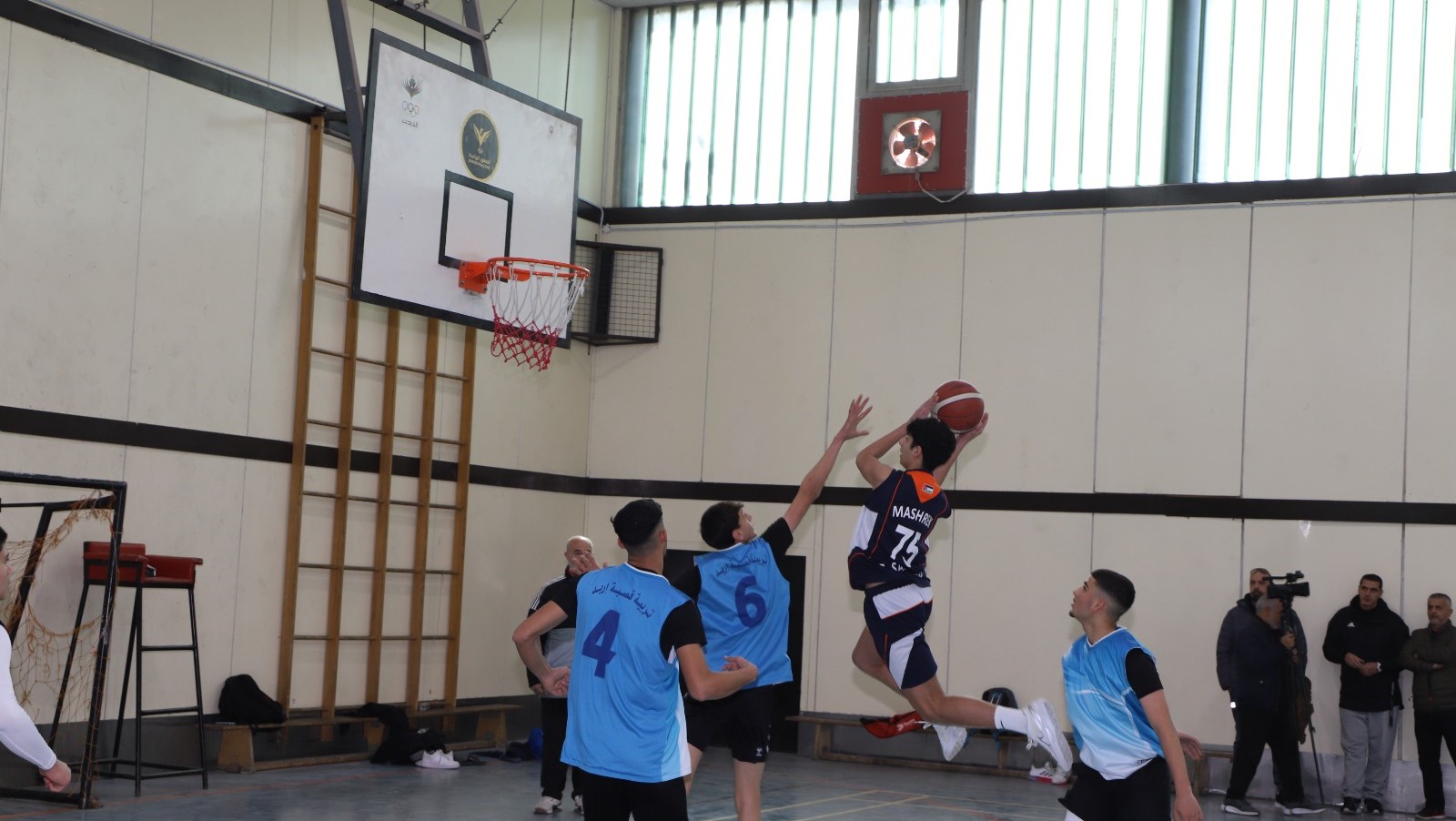 انطلاق دورة الأمير فيصل الأولمبية للناشئين 