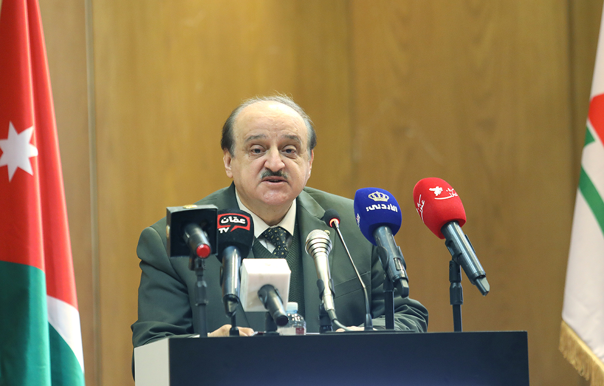  منتدى أبو نصير الثقافي يكرم عددا من الشخصيات