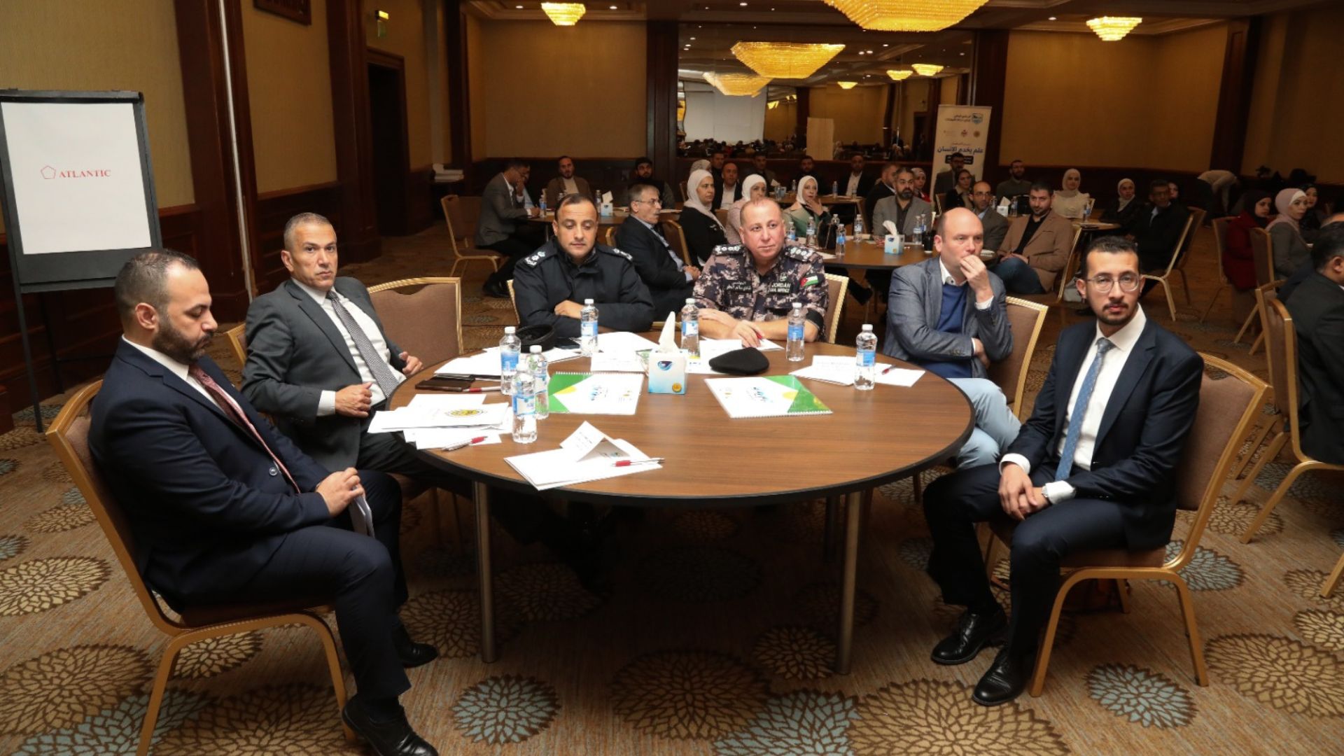 إطلاق البرنامج الوطني لإنتاج خرائط الفيضانات لتعزيز الجاهزية وإدارة المخاطر 