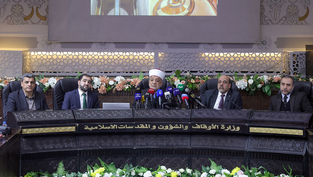  وزير الأوقاف يعلن ترتيبات الحج للعام الحالي 