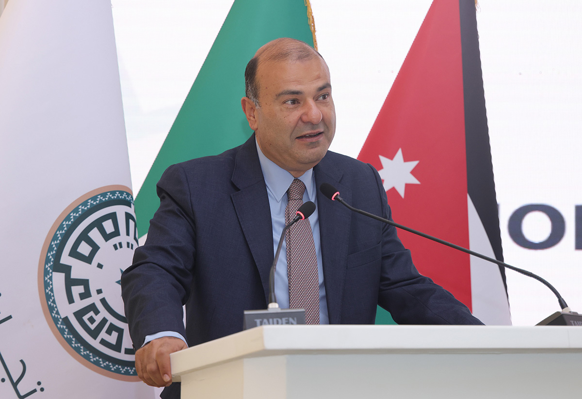  الملتقى الأردني الإيطالي للأعمال: الأردن يرسخ موقعه بالمنطقة كمقر للتجارة والاستثمار