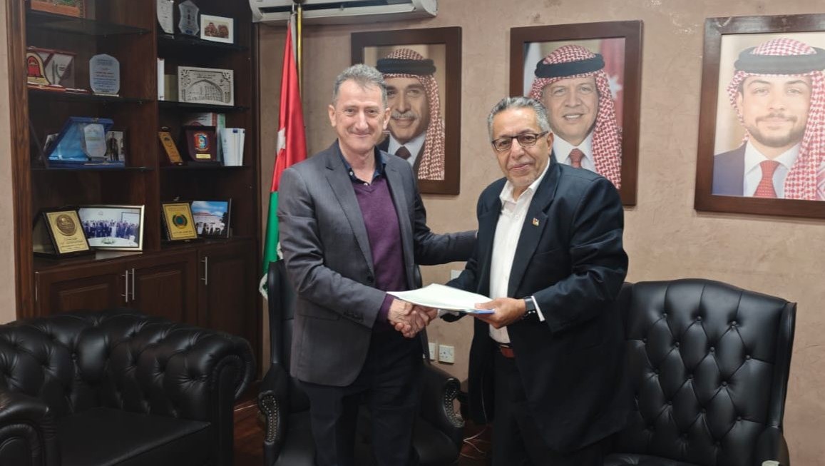 منحة لدعم وحدة إدارة "الناقل الوطني" في وزارة المياه 