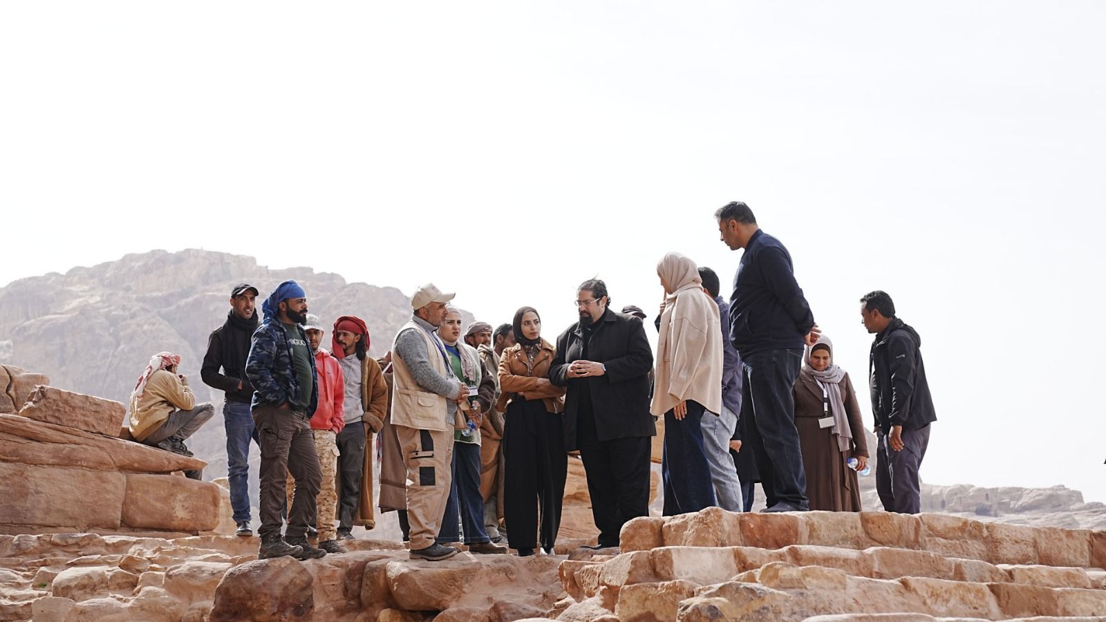 "سلطة البترا" تؤكد تنفيذ مشاريع الترميم وفق أعلى المعايير