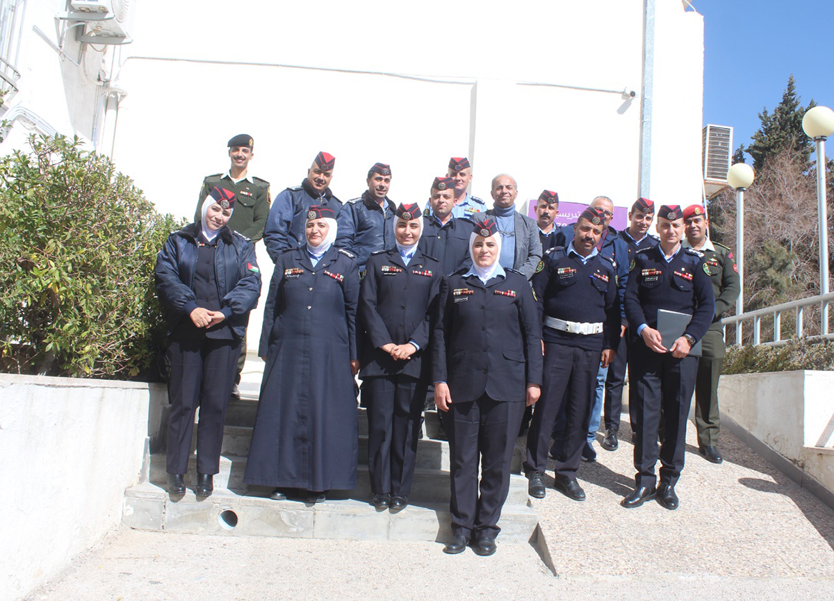 جائزة الحسن للشباب تعقد اجتماعا تنسيقيا مع إدارة السير